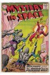 Mystery in Space   54 GD